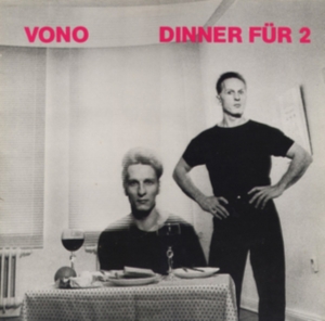 Vono - Dinner Fur 2 i gruppen CD hos Bengans Skivbutik AB (2538933)