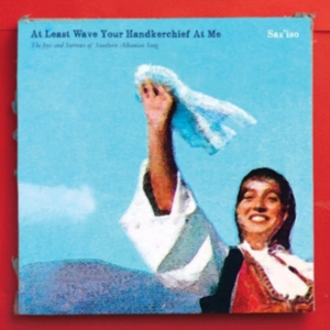 Saz'iso - At Least Wave Your Handkerchief At i gruppen CD hos Bengans Skivbutik AB (2538936)