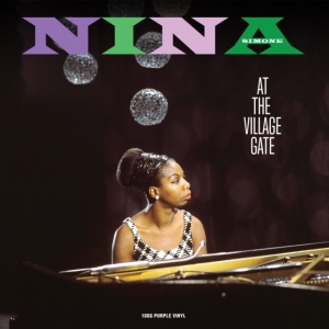 Simone Nina - At The Village Gate i gruppen VINYL hos Bengans Skivbutik AB (2538986)