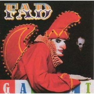 Fad Gadget - Incontinent i gruppen CD hos Bengans Skivbutik AB (2539075)