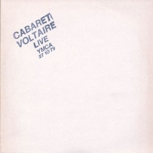 Cabaret Voltaire - Live At Ymca 27.10.79 i gruppen CD hos Bengans Skivbutik AB (2539117)