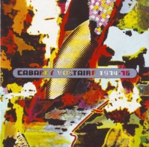 Cabaret Voltaire - 1974 -1976 i gruppen CD hos Bengans Skivbutik AB (2539127)