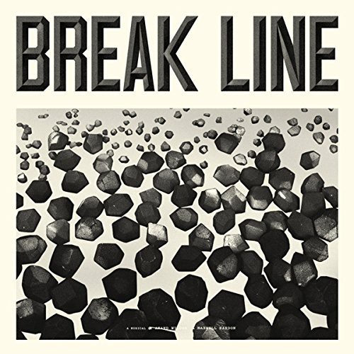 Wilder Anand And Maxwell Kardon - Break Line Musical i gruppen VI TIPSER / Klassiska lablar / PIAS Recordings hos Bengans Skivbutik AB (2539151)