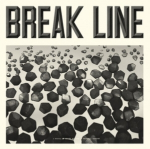 Wilder Anand & Maxwell Kardon - Break Line Musical i gruppen CD hos Bengans Skivbutik AB (2539153)