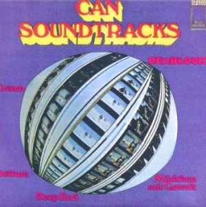 Can - Soundtracks i gruppen CD hos Bengans Skivbutik AB (2539187)