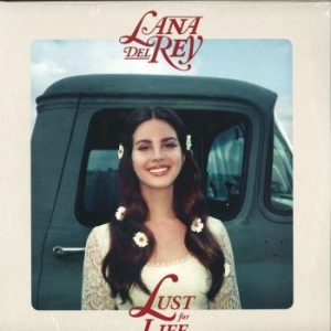 Lana Del Rey - Lust For Life (2Lp) i gruppen VI TIPSER / Bengans Personal tipser / Therese tipser hos Bengans Skivbutik AB (2539536)
