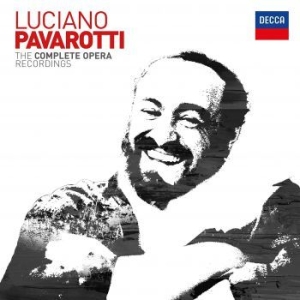 Pavarotti Luciano Tenor - Complete Operas (95Cd+6Bra) i gruppen Minishops / Pavarotti hos Bengans Skivbutik AB (2539542)