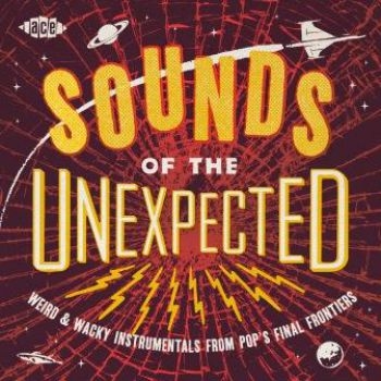 Various Artists - Sounds Of The Unexpected i gruppen CD / Toppselgere hos Bengans Skivbutik AB (2540174)