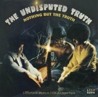 Undisputed Truth - Nothing But The Truth i gruppen CD hos Bengans Skivbutik AB (2540176)