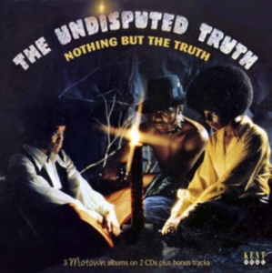 Undisputed Truth - Nothing But The Truth i gruppen CD hos Bengans Skivbutik AB (2540176)