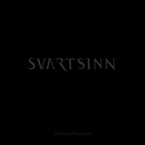 Svartsinn - Collected Obscurities i gruppen CD / Pop hos Bengans Skivbutik AB (2540184)