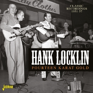 Hank Locklin - Fourteen Karat Gold i gruppen CD hos Bengans Skivbutik AB (2540195)