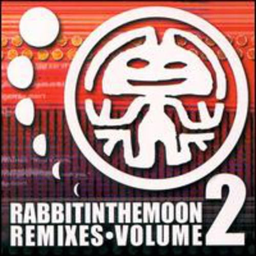 Rabbit In The Moon - Remixes Vol.2 i gruppen CD / Toppselgere hos Bengans Skivbutik AB (2540223)