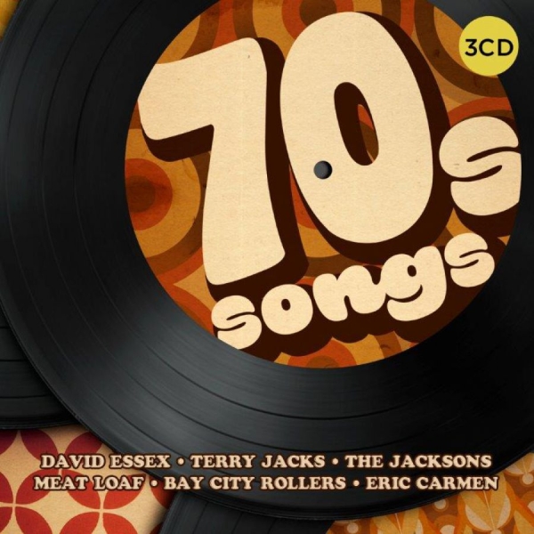 Various Artists - 70S Songs i gruppen CD / Toppselgere hos Bengans Skivbutik AB (2540226)