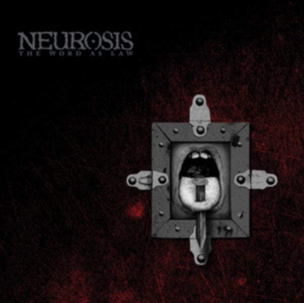Neurosis - Word As Law i gruppen VINYL / Toppselgere hos Bengans Skivbutik AB (2540233)