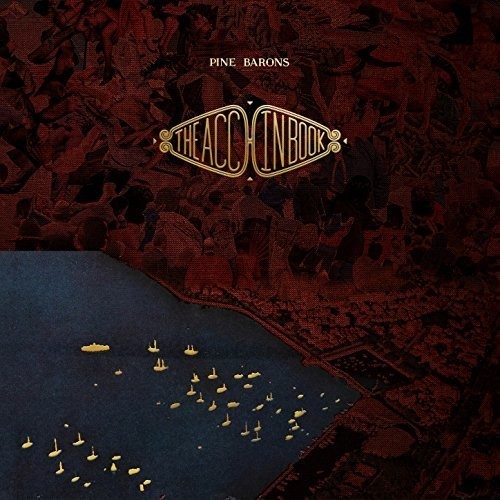 Pine Barons - Acchin Book i gruppen VINYL / Rock hos Bengans Skivbutik AB (2540238)