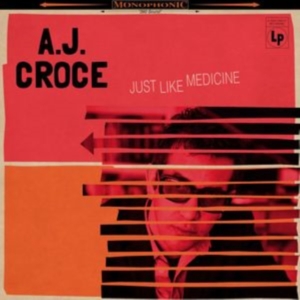 Croce A.J. - Just Like Medicine i gruppen VINYL hos Bengans Skivbutik AB (2540314)