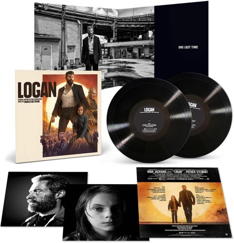 Marco Beltrami - Logan i gruppen VINYL / Film/Musikkkal hos Bengans Skivbutik AB (2540320)