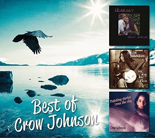 Johnson Crow - Best Of Crow Johnson i gruppen CD / Toppselgere hos Bengans Skivbutik AB (2540335)