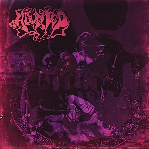 Haunted The - Haunted i gruppen CD / Toppselgere hos Bengans Skivbutik AB (2540338)