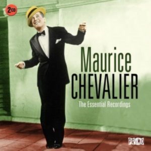 Maurice Chevalier - Essential Recordings i gruppen CD hos Bengans Skivbutik AB (2540347)
