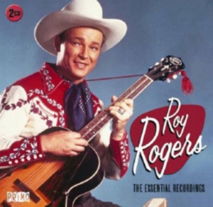 Rogers Roy - Essential Recordings i gruppen CD hos Bengans Skivbutik AB (2540348)