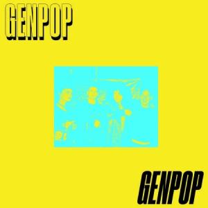 Gen Pop - On The Screen Ep i gruppen VINYL hos Bengans Skivbutik AB (2540380)