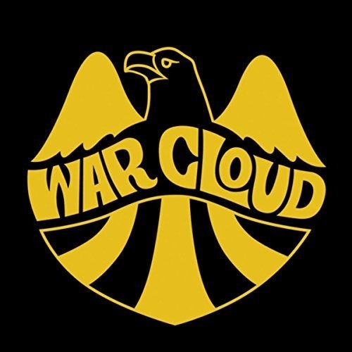 War Cloud - War Cloud i gruppen VINYL / Metal/ Heavy metal hos Bengans Skivbutik AB (2540383)