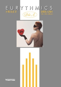 Eurythmics - Sweet Dreams i gruppen DVD & BLU-RAY hos Bengans Skivbutik AB (2540449)