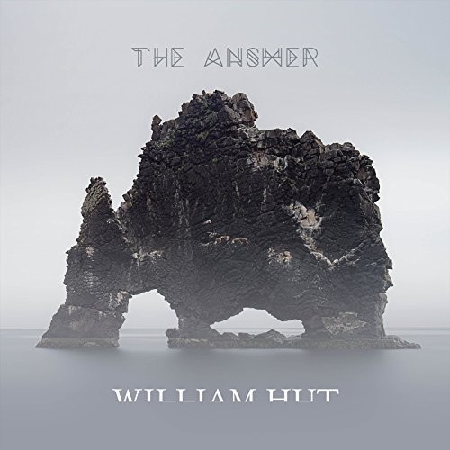 Hut William / Gisli - 22 i gruppen CD / Rock hos Bengans Skivbutik AB (2540487)