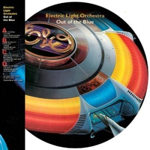 Electric Light Orchestra - Out Of The Blue i gruppen VINYL / Pop-Rock hos Bengans Skivbutik AB (2542239)