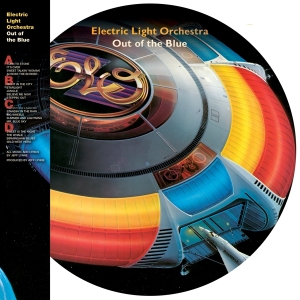 Electric Light Orchestra - Out Of The Blue i gruppen VINYL hos Bengans Skivbutik AB (2542239)