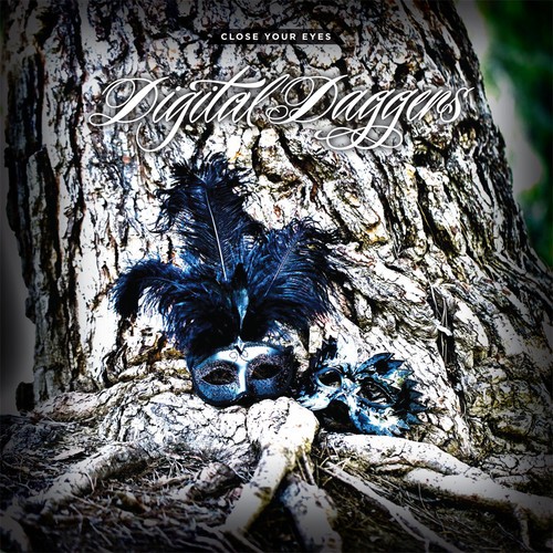 Digital Daggers - Close Your Eyes (Translucent B i gruppen VINYL / Toppselgere hos Bengans Skivbutik AB (2542286)