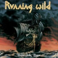 Running Wild - Under Jolly Roger i gruppen -Start Vinyl hos Bengans Skivbutik AB (2542289)