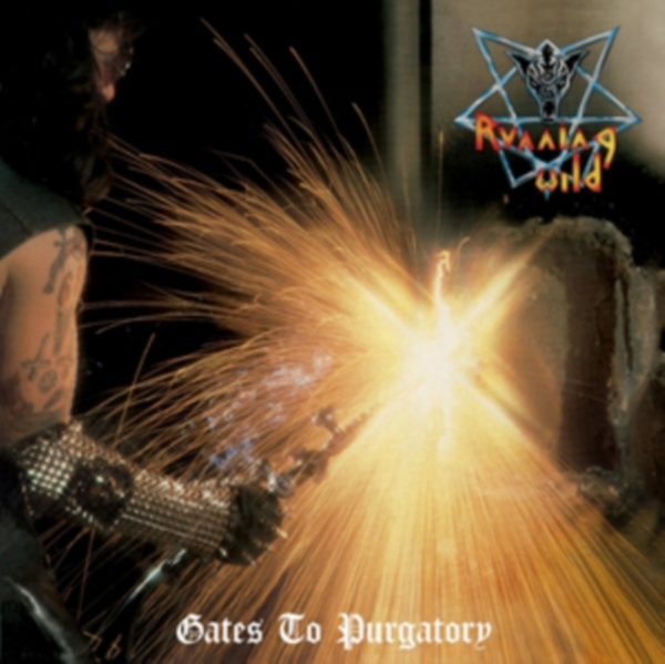 Running Wild - Gates To Purgatory i gruppen CD / Toppselgere hos Bengans Skivbutik AB (2542294)