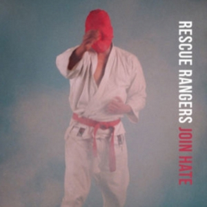 Rescue Rangers - Join Hate i gruppen CD / Pop-Rock hos Bengans Skivbutik AB (2542328)