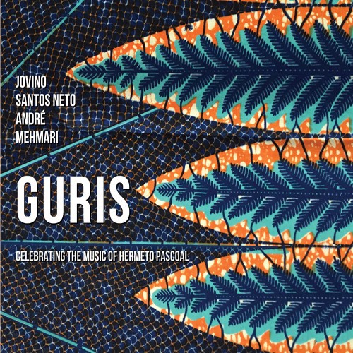 Neto Jovino Santos & Andre Mehmari - Guris i gruppen CD / Worldmusic/ FolkeMusikkk hos Bengans Skivbutik AB (2542380)