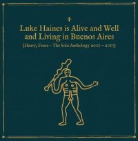 Haines Luke - Is Alive And Well And Living In Bue i gruppen CD / Rock hos Bengans Skivbutik AB (2542401)