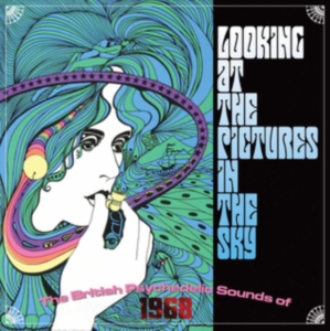Various Artists - Looking At The Pictures In The Sky: i gruppen CD hos Bengans Skivbutik AB (2542404)
