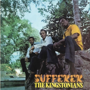 KINGSTONIANS - Sufferer: Expanded Edition i gruppen CD hos Bengans Skivbutik AB (2542405)