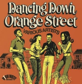 Various Artists - Dancing Down Orange Street: Expande i gruppen CD / Toppselgere hos Bengans Skivbutik AB (2542406)