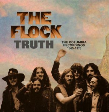 Flock - Truth - The Columbia Recordings 196 i gruppen CD / Toppselgere hos Bengans Skivbutik AB (2542413)