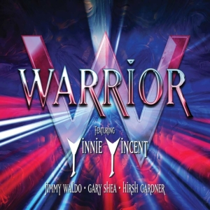 Warrior - Featuring: Vinnie Vincent, Jimmy Wa i gruppen CD hos Bengans Skivbutik AB (2542420)