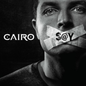 Cairo - $@Y i gruppen CD hos Bengans Skivbutik AB (2542471)