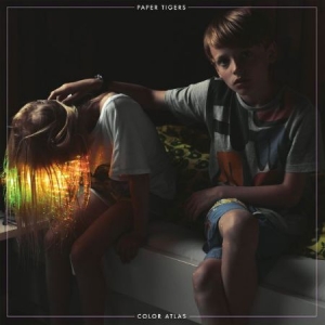 Paper Tigers - Color Atlas i gruppen VINYL hos Bengans Skivbutik AB (2542483)