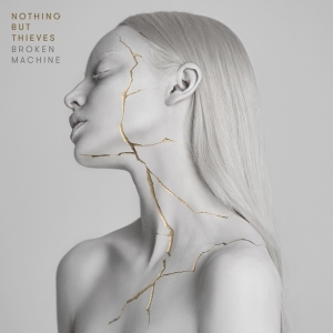 Nothing But Thieves - Broken Machine i gruppen VINYL hos Bengans Skivbutik AB (2542706)