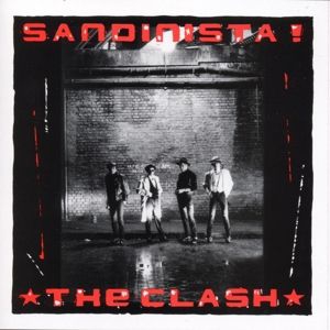 Clash The - Sandinista! i gruppen -Start Vinyl hos Bengans Skivbutik AB (2542710)