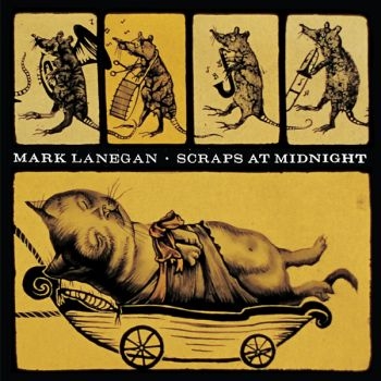 Mark Lanegan - Scraps At Midnight (Re-Issue) i gruppen VINYL / Toppselgere hos Bengans Skivbutik AB (2543300)