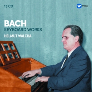 Helmut Walcha - Bach: Keyboard Works i gruppen CD hos Bengans Skivbutik AB (2543943)