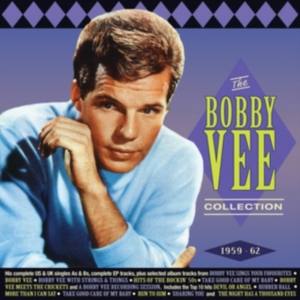 Vee Bobby - Bobby Vee Collection 1959-62 i gruppen CD hos Bengans Skivbutik AB (2543972)